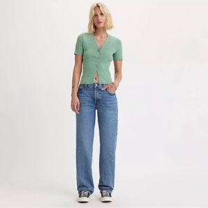 501 ‘90S Women’s Jeans, 25X30, NWT